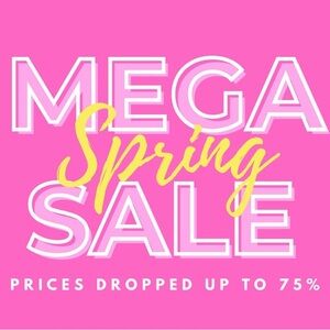 🌼SALE + New Drops & Deals🌼